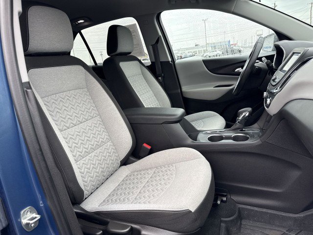 Certified 2024 Chevrolet Equinox LT w/ LPO, Floor Liner Package image 24