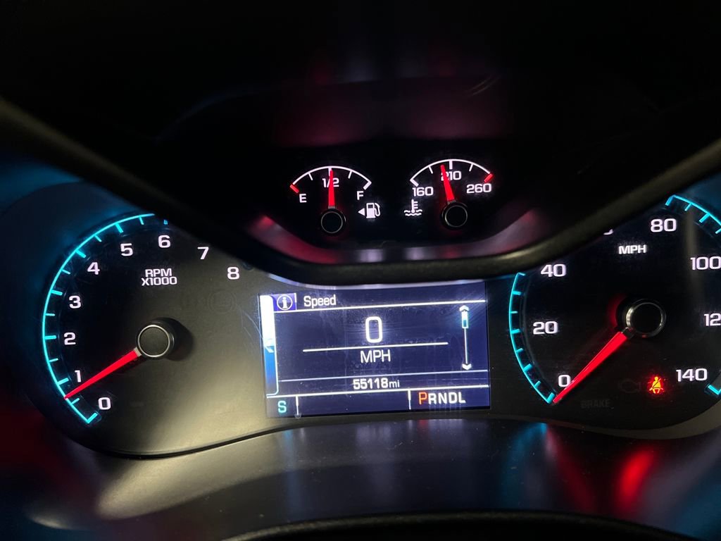 Certified 2017 GMC Canyon SLE w/ SLE Convenience Package image 20