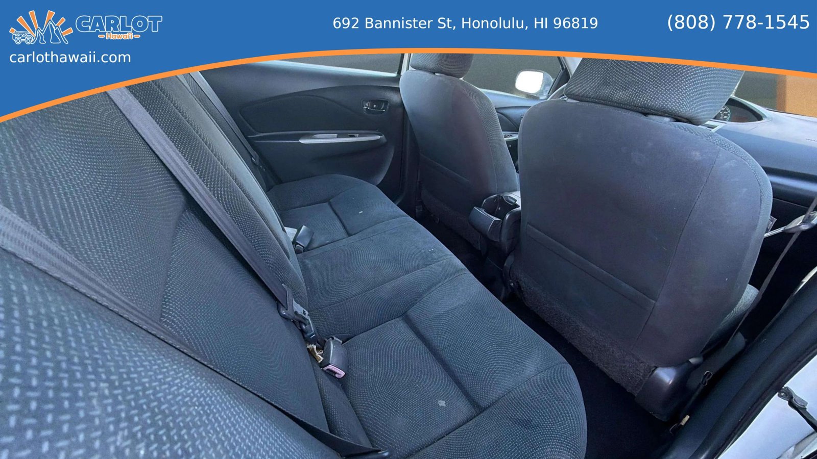 Used 2009 Toyota Yaris Sedan FWD image 21