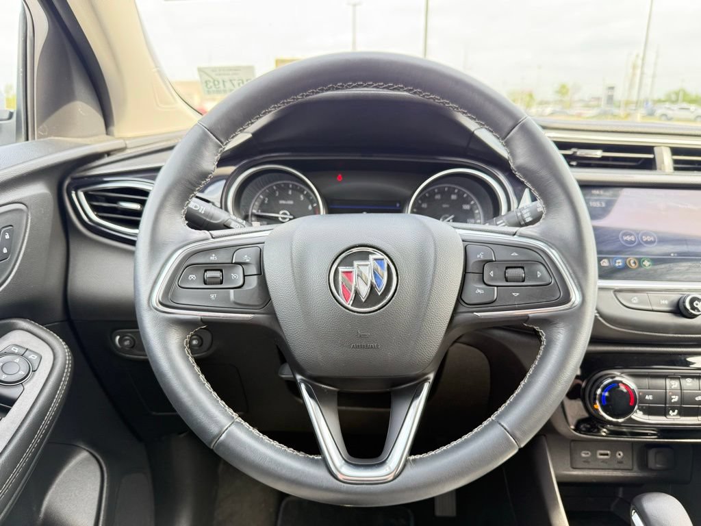 Used 2023 Buick Encore GX Preferred w/ Cold Weather Comfort Package FWD image 13