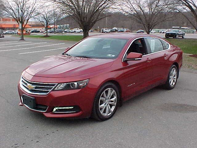 Used 2020 Chevrolet Impala LT w/ LT Convenience Package FWD image 2