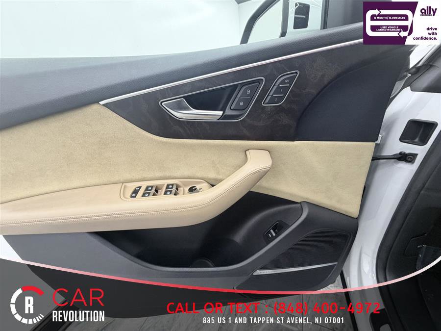 Used 2020 Audi Q8 Prestige w/ Prestige Package AWD/4WD image 74
