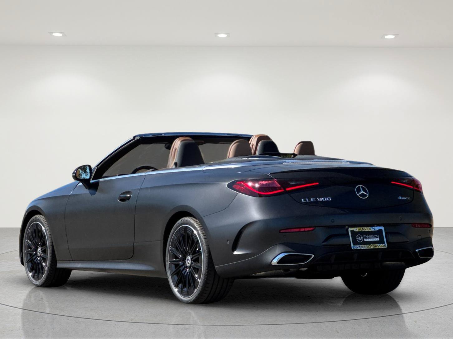 New 2027 Mercedes-Benz CLE 300 4MATIC Cabriolet image 4
