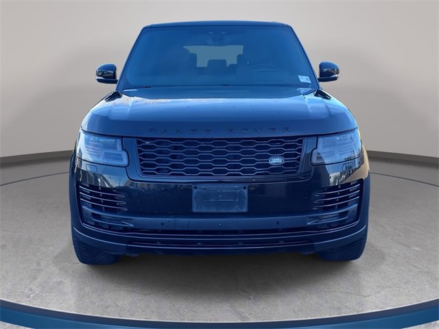 Used 2021 Land Rover Range Rover Autobiography Fifty Edition image 1