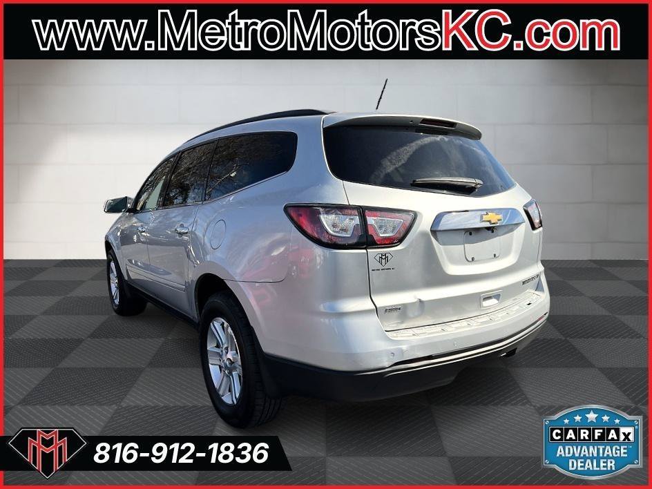 Used 2013 Chevrolet Traverse LT AWD/4WD image 3