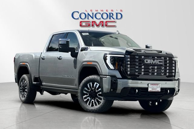 New 2026 GMC Sierra 2500 Denali Ultimate w/ Max Trailering Package AWD/4WD image 2