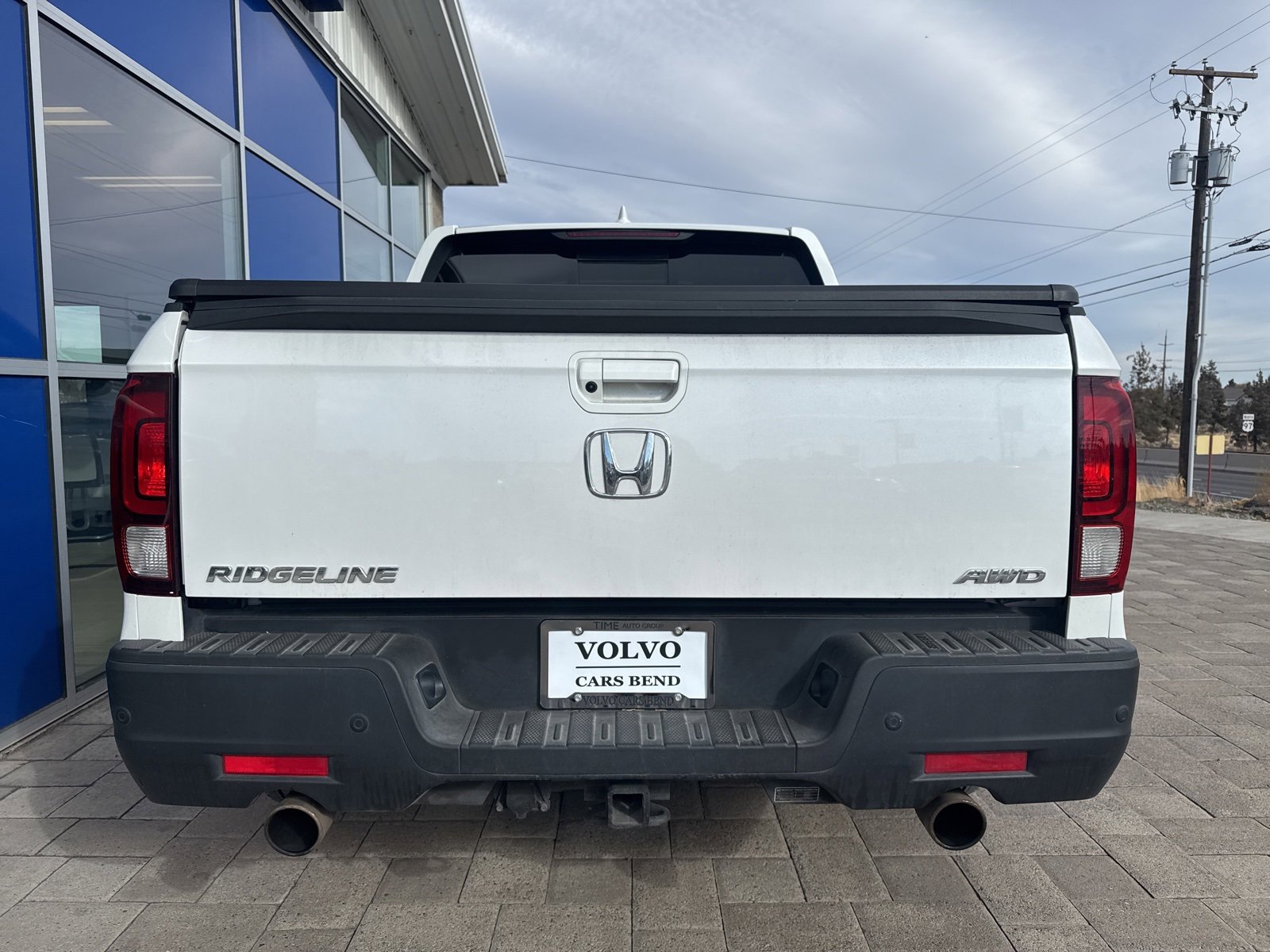 Used 2023 Honda Ridgeline RTL-E image 5