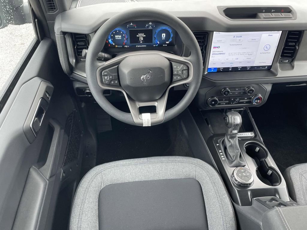 New 2025 Ford Bronco 4-Door image 19