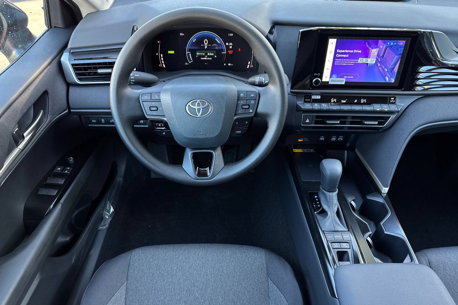 New 2026 Toyota Camry LE FWD image 16