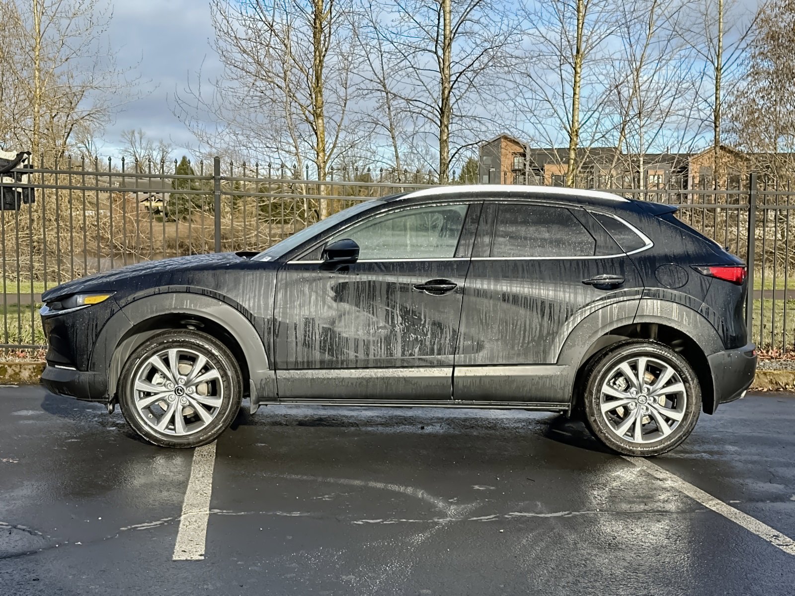 Certified 2025 MAZDA CX-30 AWD 2.5 S w/ Premium Package image 6