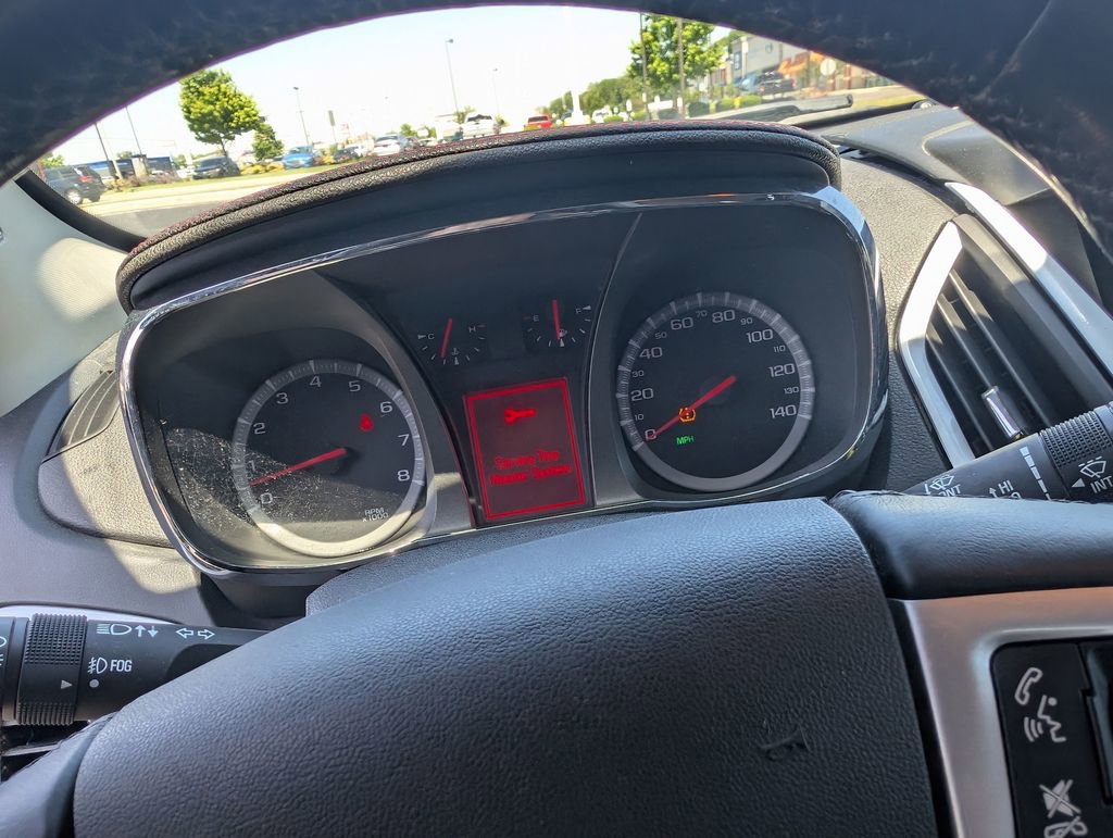 Used 2014 GMC Terrain SLT w/ Chrome Appearance Package FWD image 19