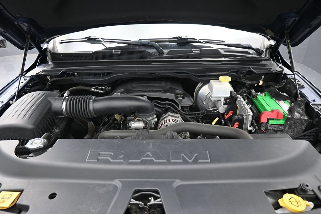 Used 2019 RAM 1500 Big Horn AWD/4WD image 37