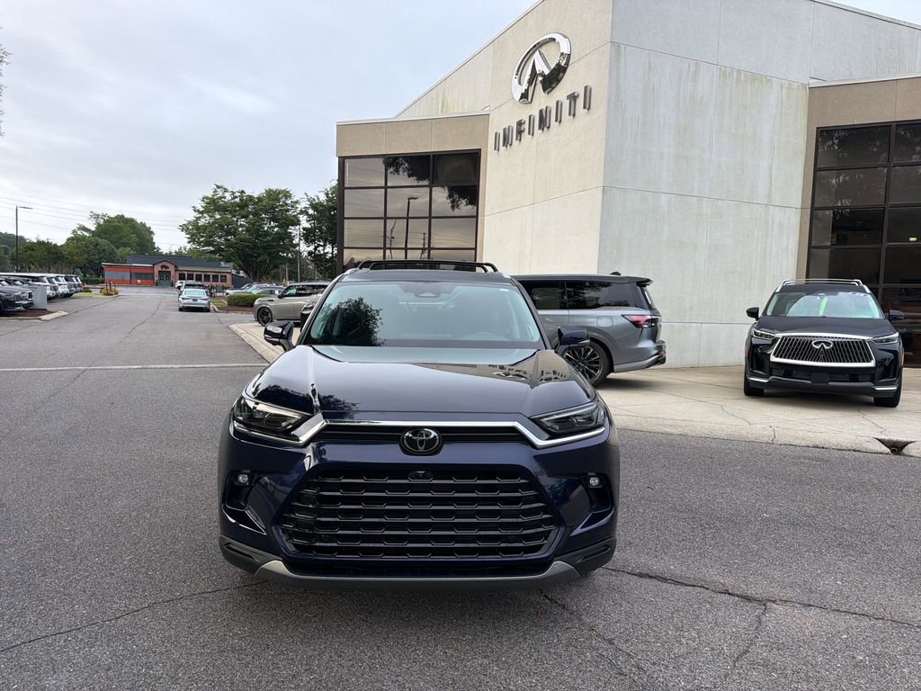 Used 2024 Toyota Grand Highlander FWD image 3