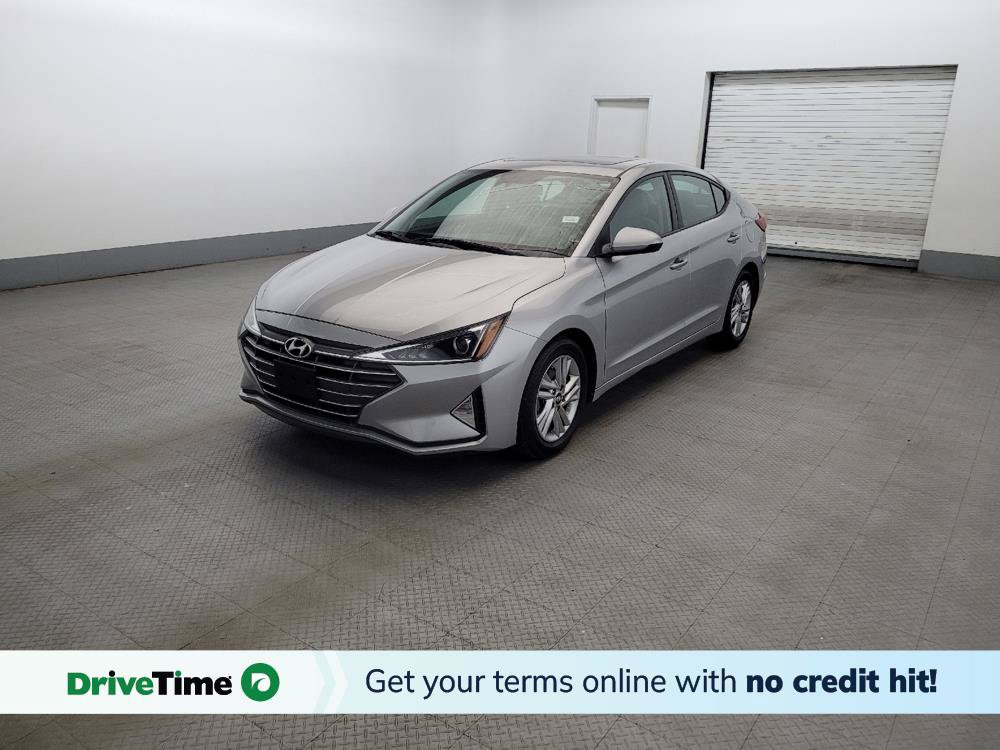 Used 2020 Hyundai Elantra Value Edition