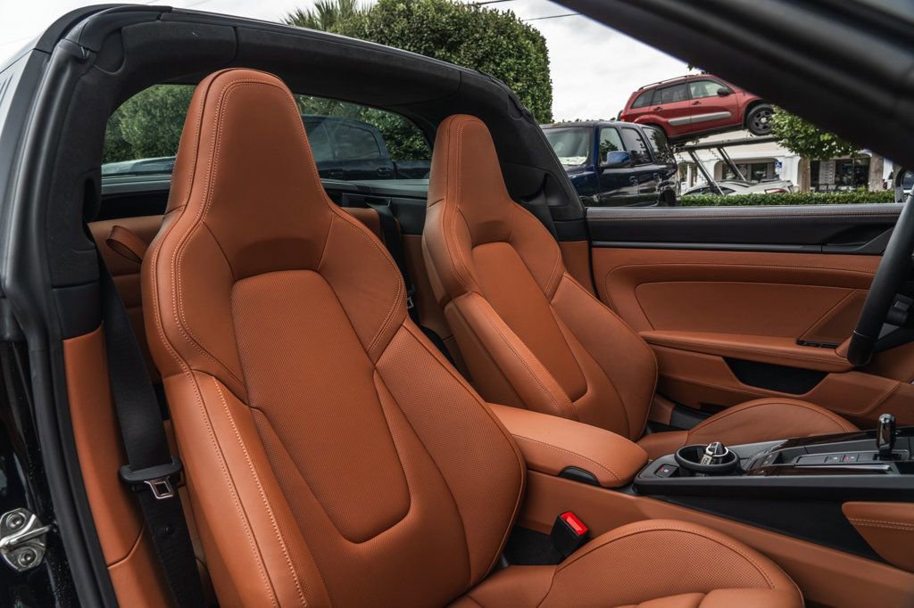 Used 2026 Porsche 911 Targa 4 GTS image 23