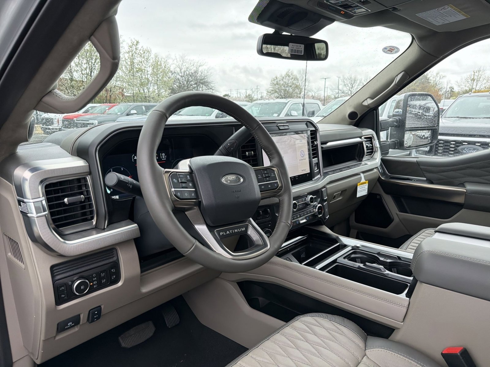 New 2026 Ford F450 Platinum w/ Platinum Plus Package image 22