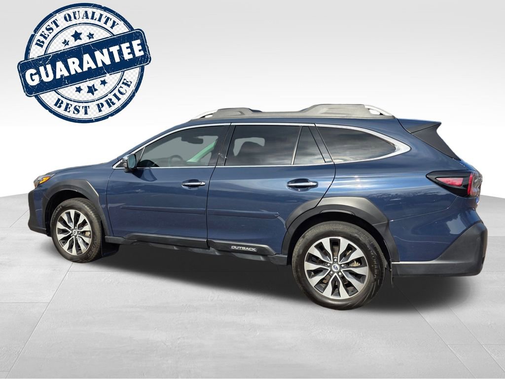 Used 2024 Subaru Outback Touring XT w/ Popular Package #2 image 4