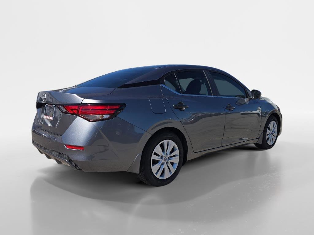 New 2025 Nissan Sentra S image 5