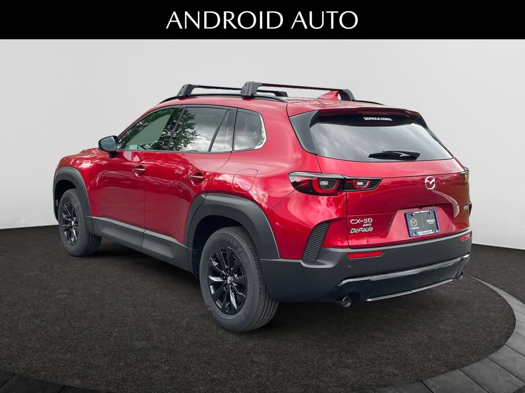 New 2026 MAZDA CX-50 AWD 2.5 Hybrid w/ Weather Package image 3