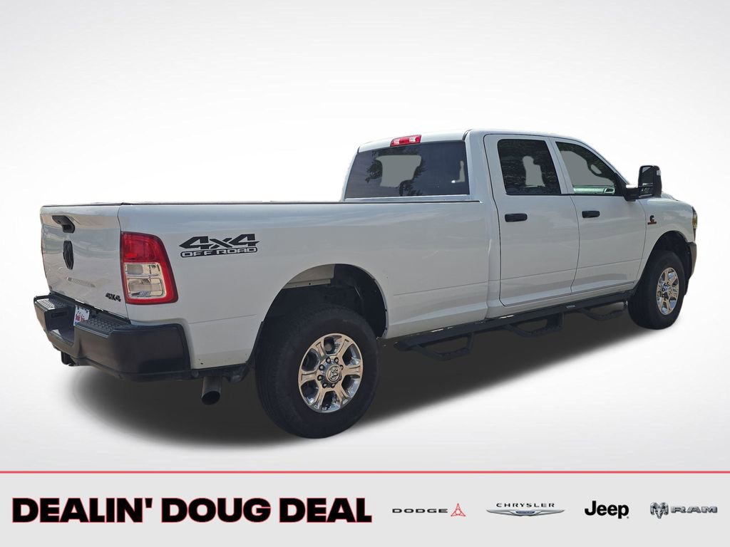 Used 2024 RAM 3500 Tradesman AWD/4WD image 6