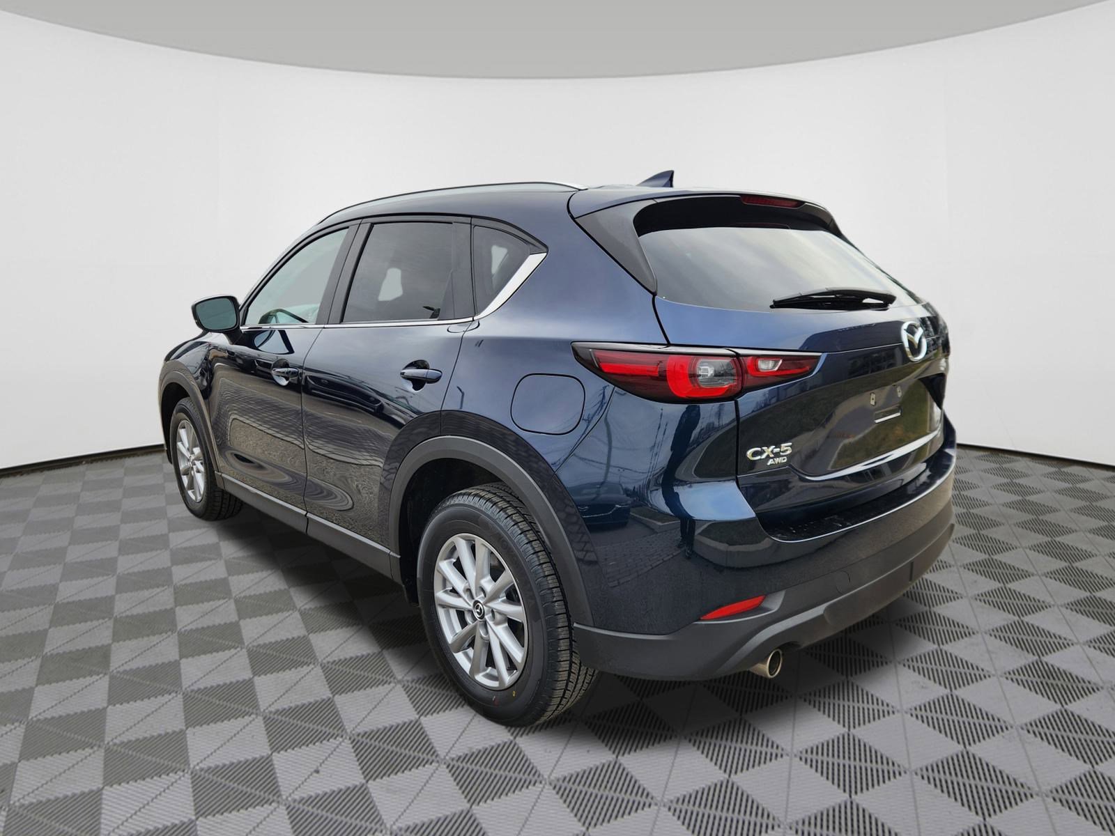 Certified 2023 MAZDA CX-5 AWD 2.5 S w/ Preferred Package image 3