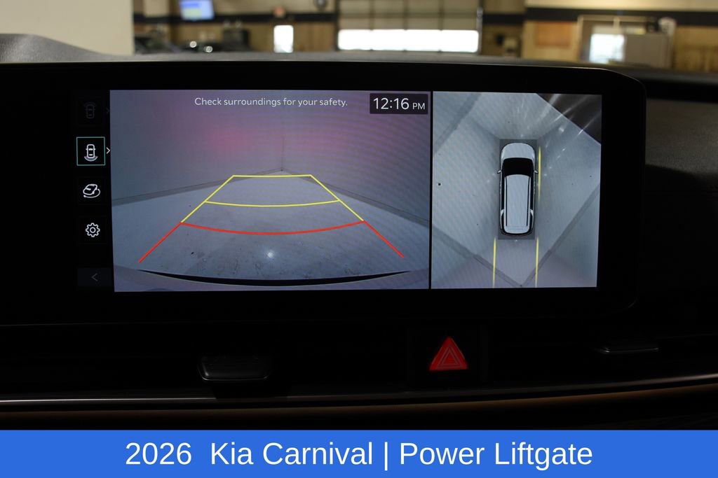 Used 2026 Kia Carnival SX Prestige image 18