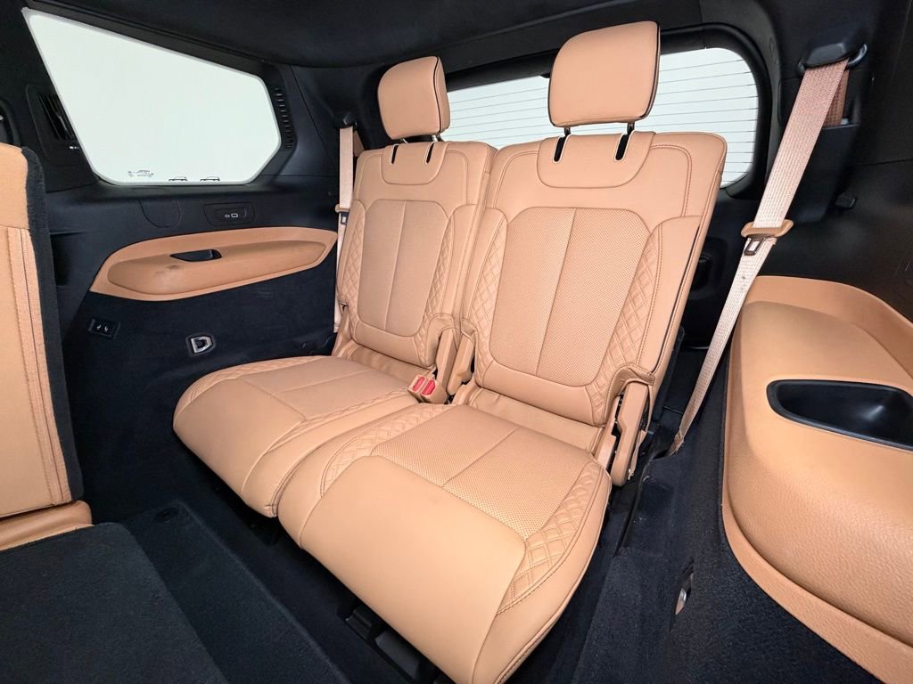 Used 2024 Jeep Grand Cherokee L Summit AWD/4WD image 7