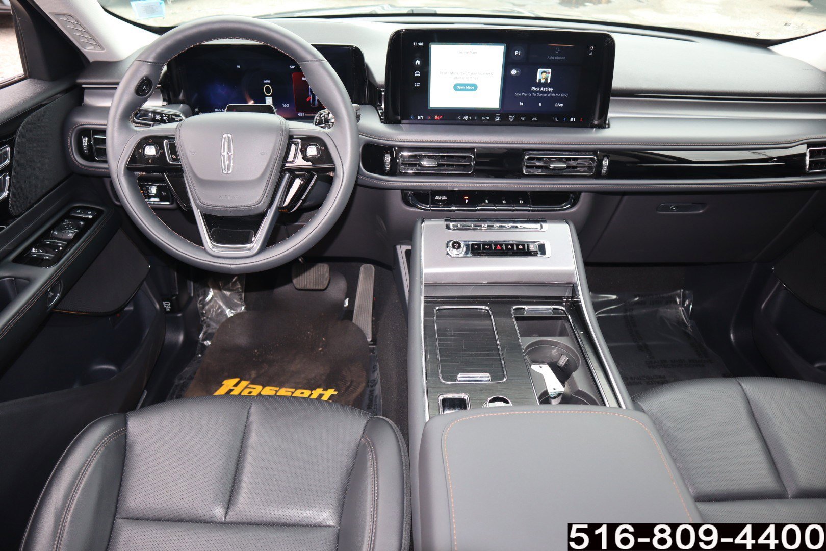 Used 2025 Lincoln Aviator AWD image 16