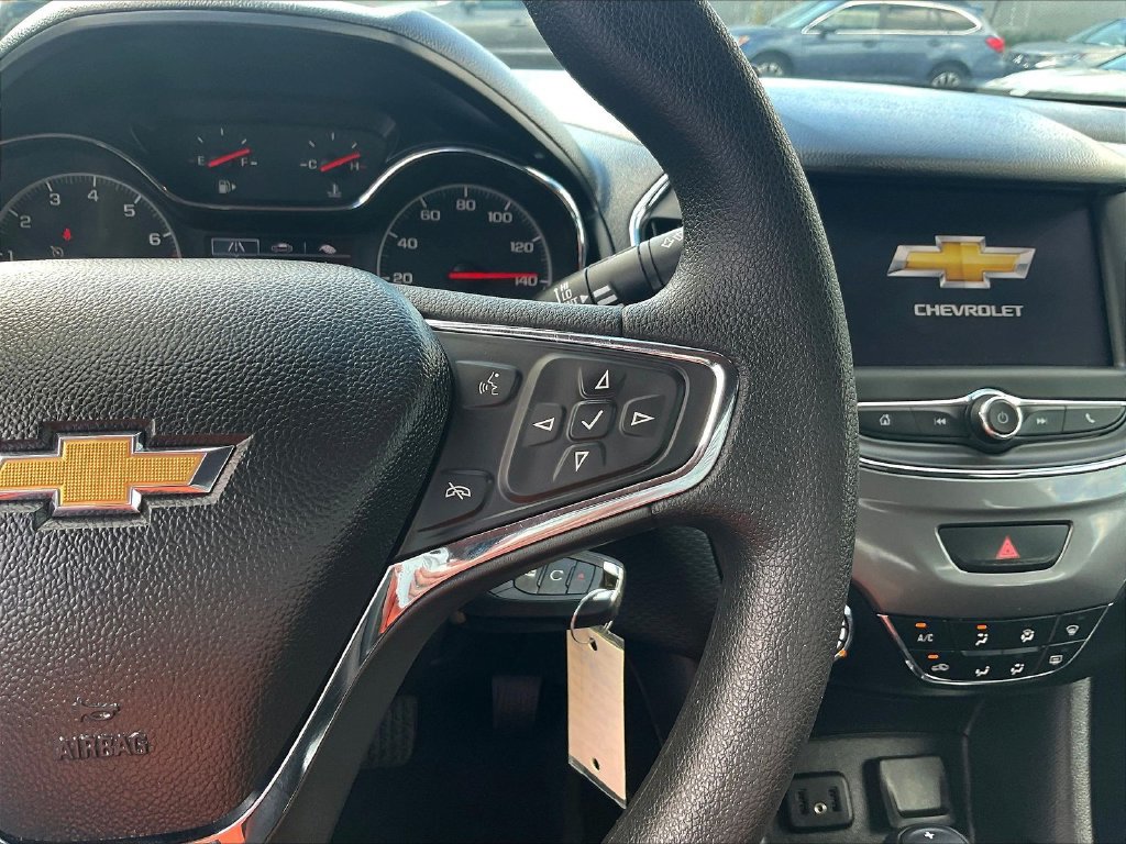 Used 2019 Chevrolet Cruze LS w/ LS Convenience Package FWD image 12