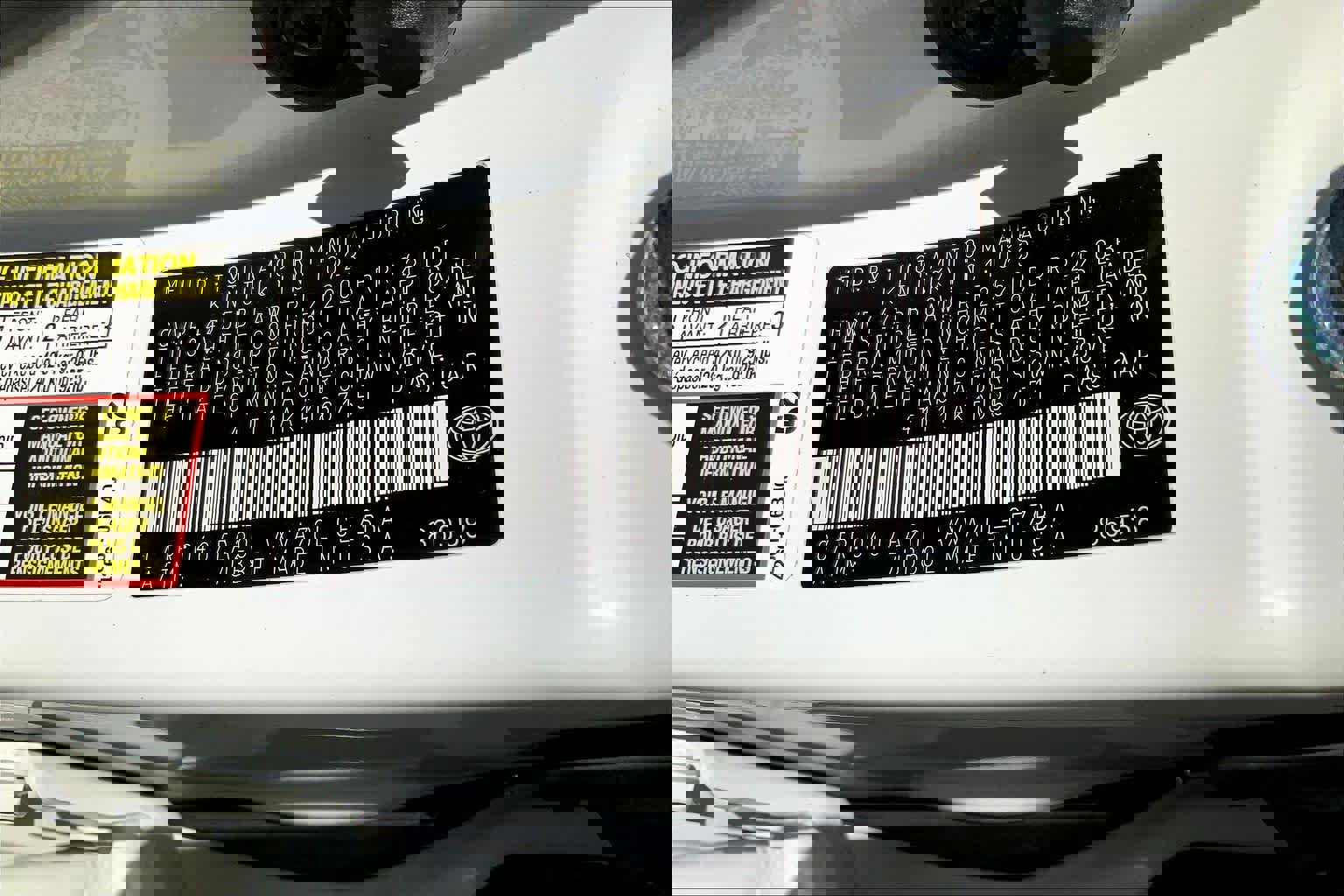 Used 2024 Toyota Camry SE w/ Convenience Package image 30