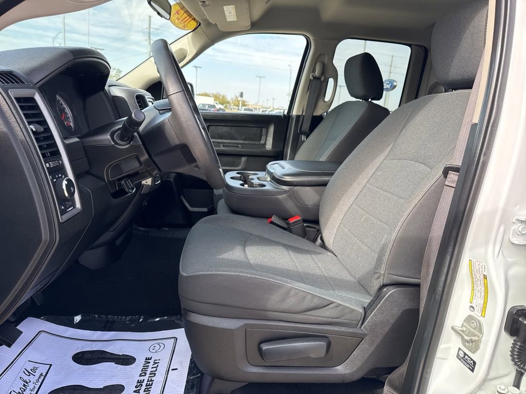 Used 2024 RAM 1500 Tradesman w/ Tradesman SXT Package image 19