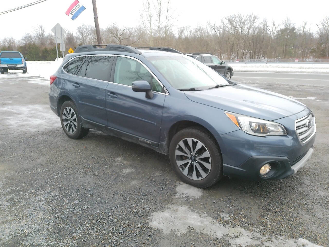 Used 2016 Subaru Outback 2.5i Limited image 5
