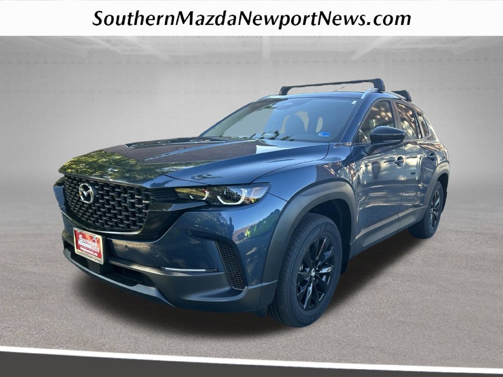 New 2026 MAZDA CX-50 AWD 2.5 S w/ Weather Package