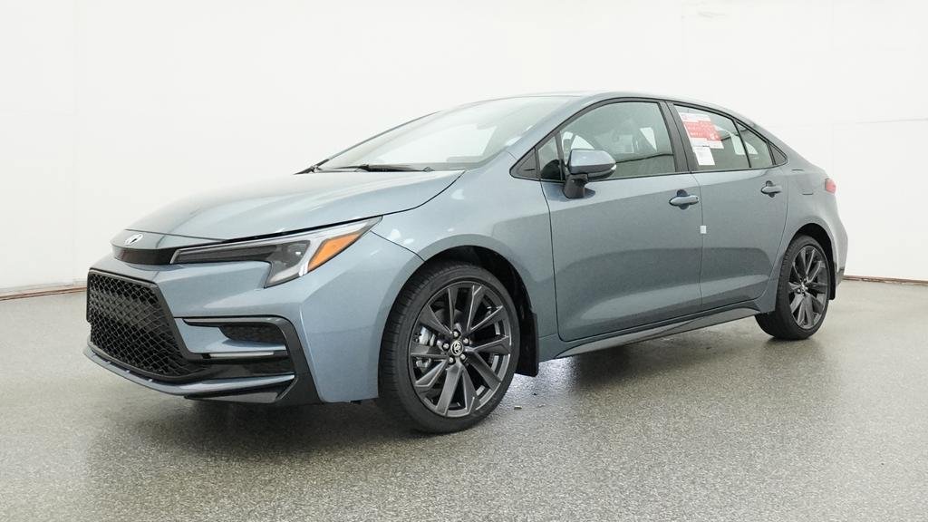 New 2026 Toyota Corolla SE FWD image 47