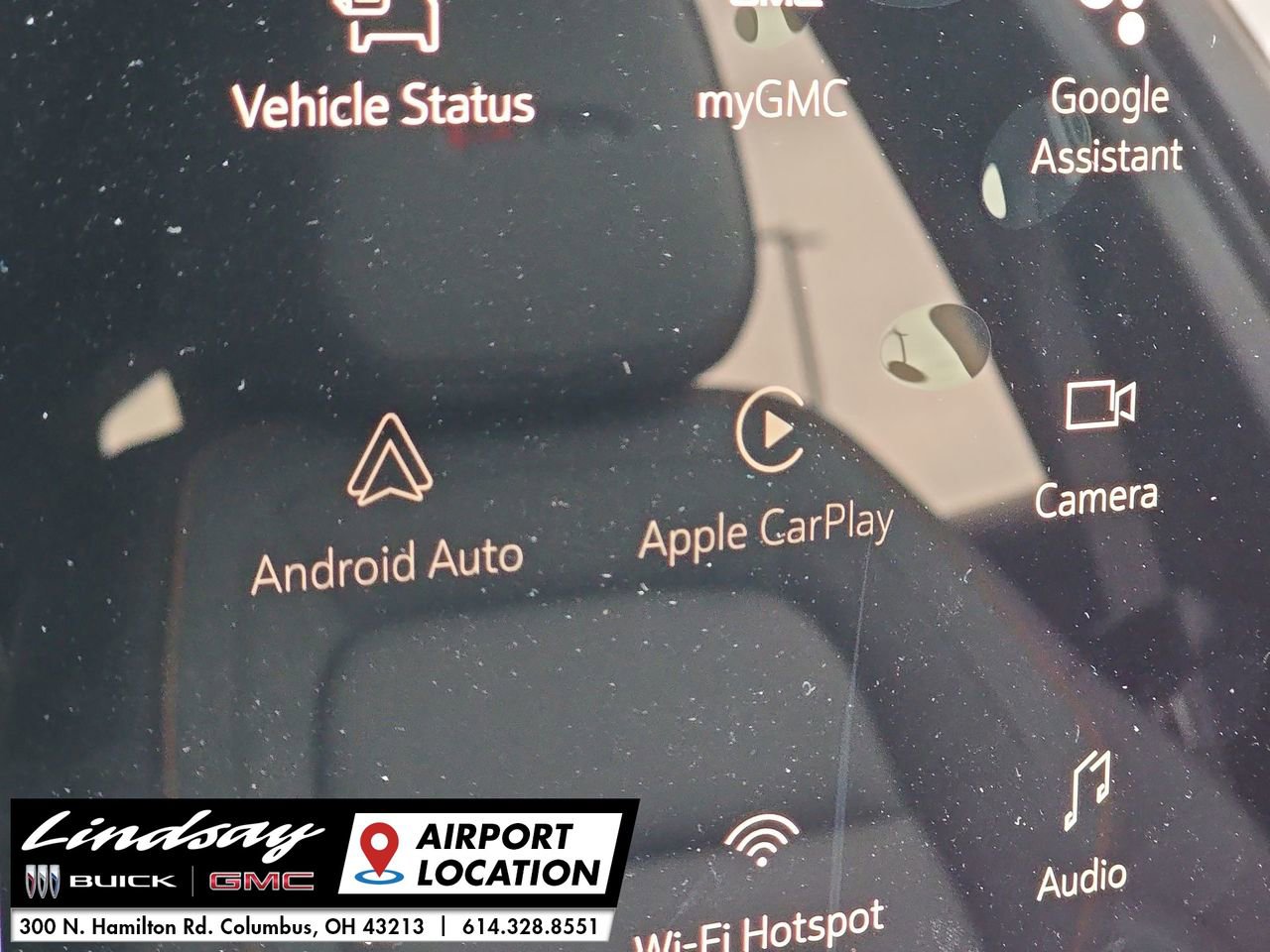 New 2026 GMC Terrain AT4 w/ Convenience Package III image 36