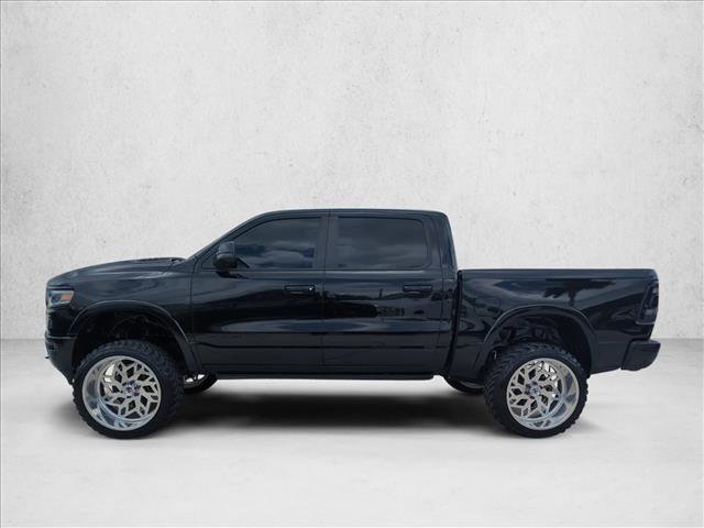 Used 2023 RAM 1500 Limited w/ Night Edition RWD image 4