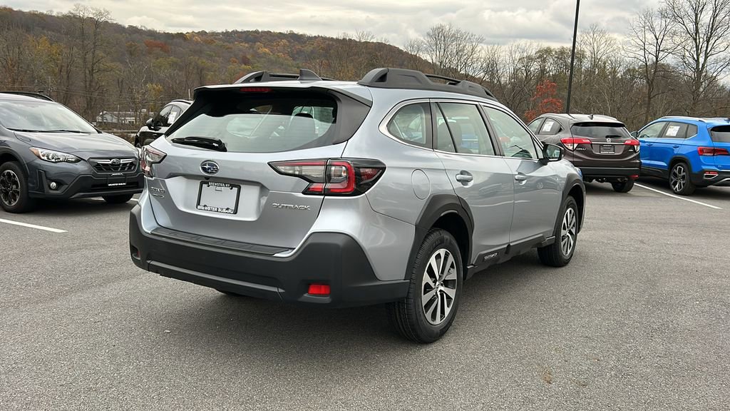 Certified 2023 Subaru Outback 2.5i image 8