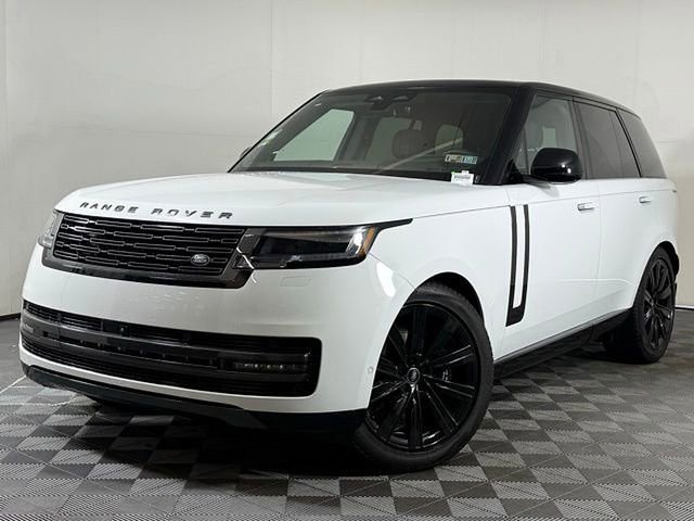 New 2025 Land Rover Range Rover SE video 1