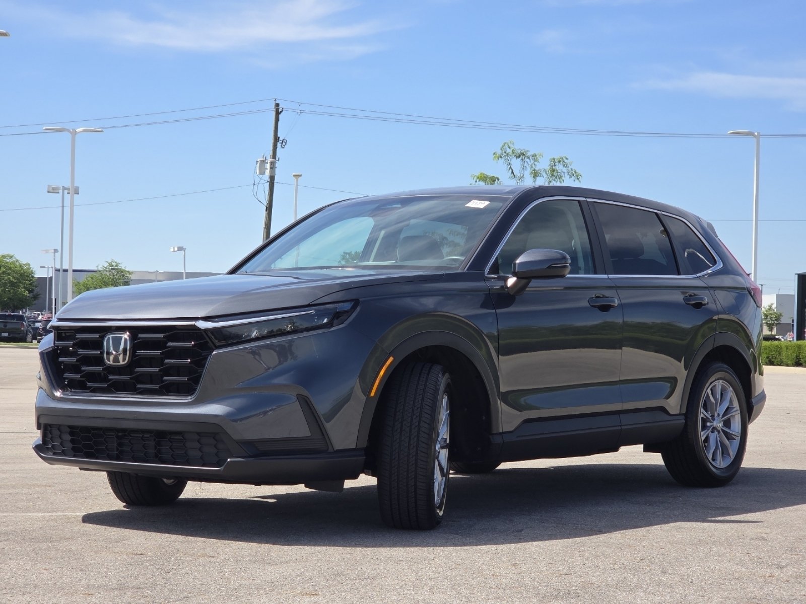 Used 2025 Honda CR-V EX image 15