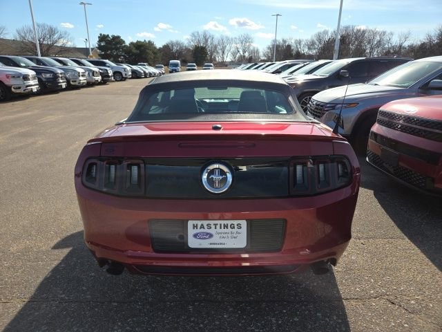 Used 2014 Ford Mustang Premium w/ Equipment Group 201A image 34