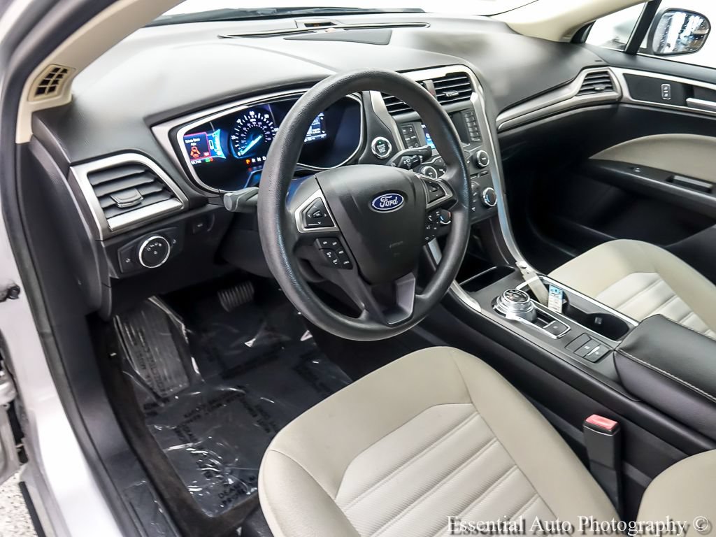 Used 2018 Ford Fusion S FWD image 10