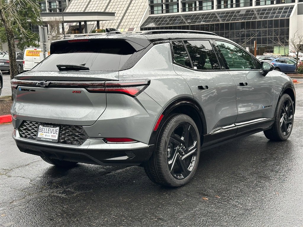 New 2026 Chevrolet Equinox EV RS image 5