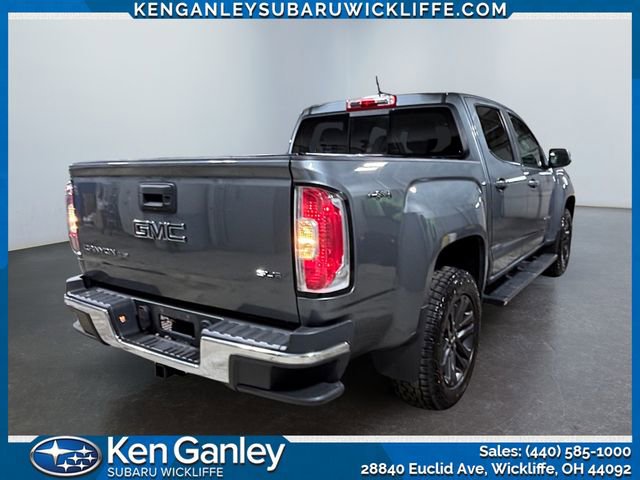 Used 2019 GMC Canyon SLE image 5