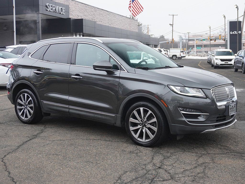 Used 2019 Lincoln MKC Reserve w/ MKC Climate Package AWD/4WD image 61
