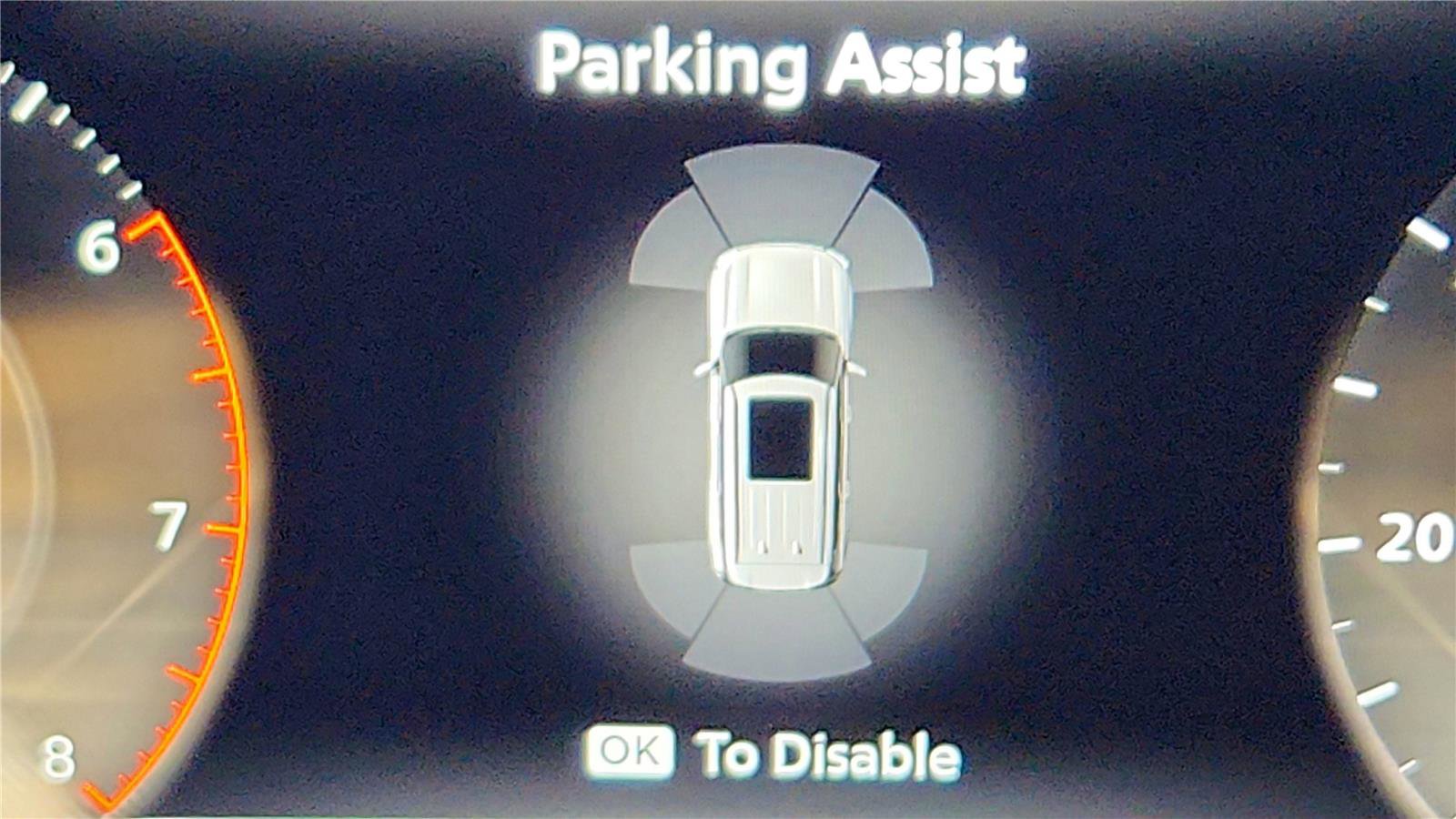 New 2025 Nissan Armada PRO-4X w/ Pro-4X Premium Package image 41