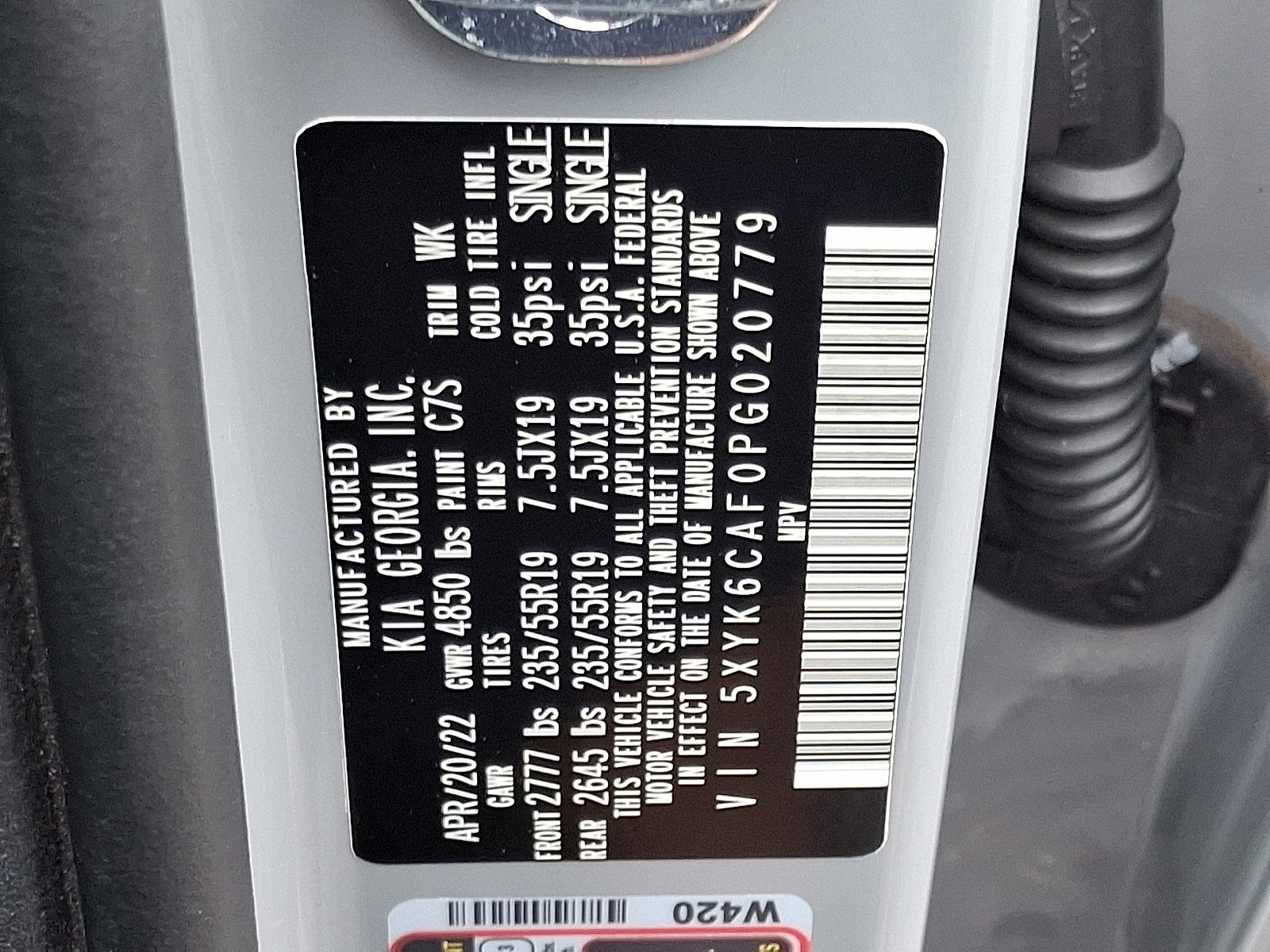 Used 2023 Kia Sportage X-Line w/ X-Line Premium Package image 28