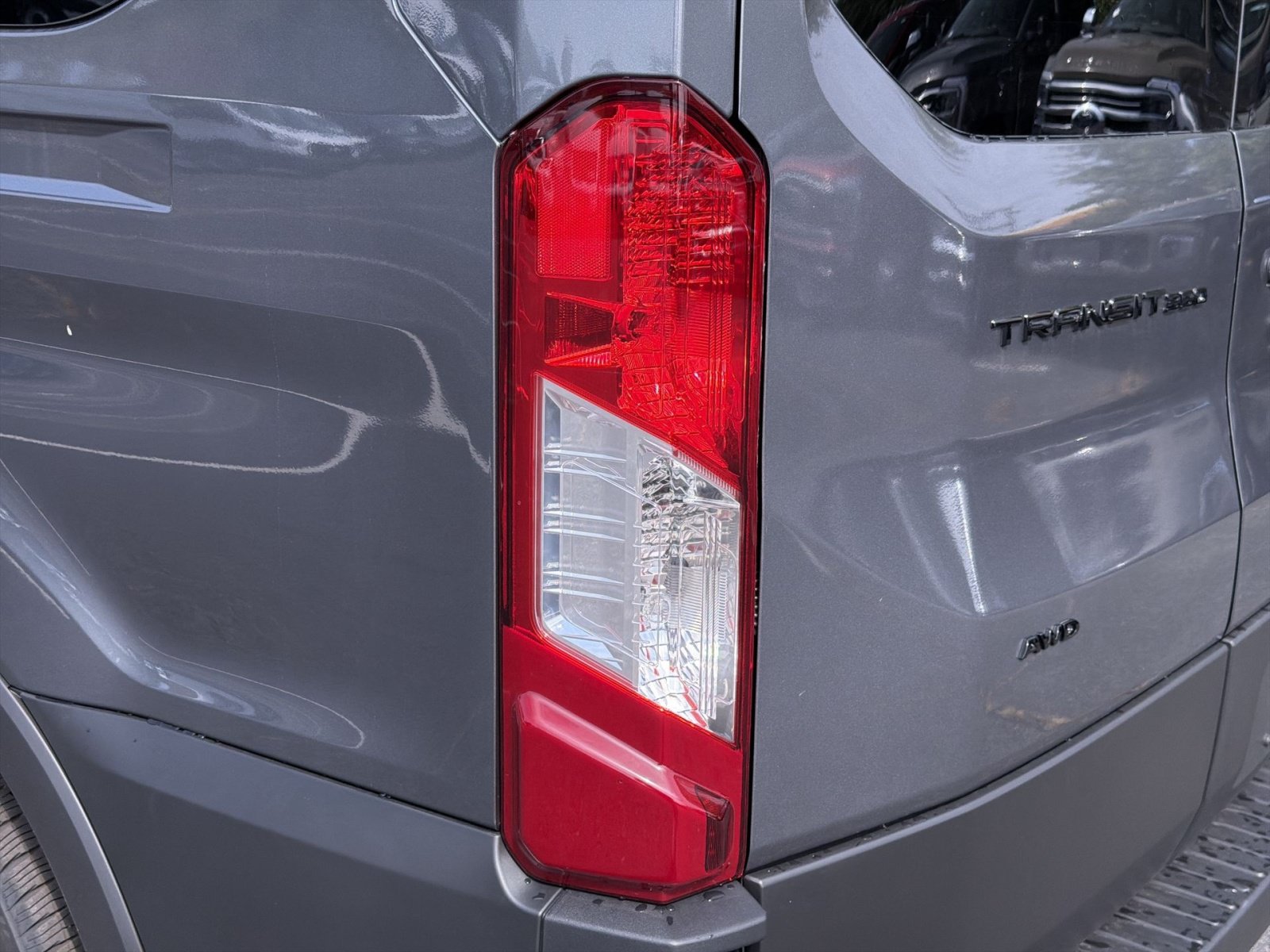 New 2026 Ford Transit 350 XLT AWD/4WD image 18
