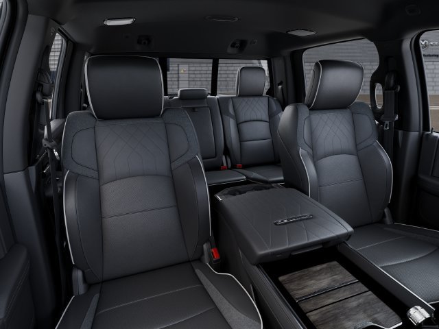 New 2027 RAM 2500 Limited w/ Night Edition AWD/4WD image 16