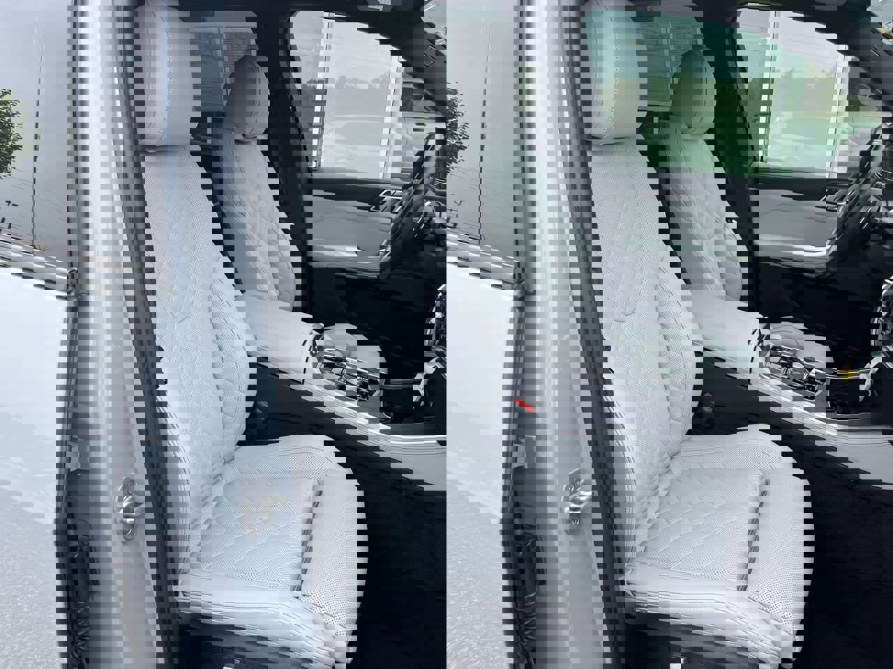 Certified 2024 BMW X5 xDrive40i w/ M Sport Package image 37