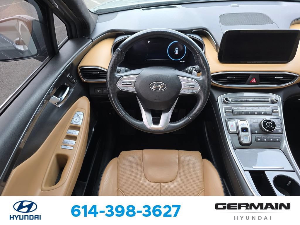 Used 2023 Hyundai Santa Fe Calligraphy AWD/4WD image 17